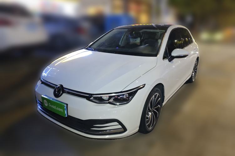 Used Volkswagen Golf 2021 280TSI DSG Pro