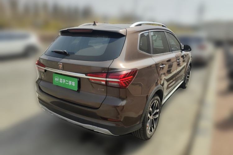 Used Roewe RX5 2016 20T Two-Wheel Drive Automatic Internet Smart Edition
