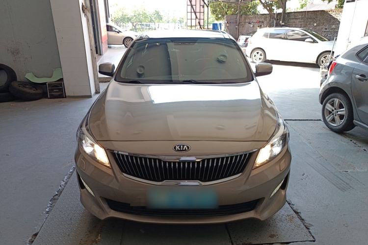 Used Kia K3 (Kai Shen) 2017 1.8L Automatic DLX