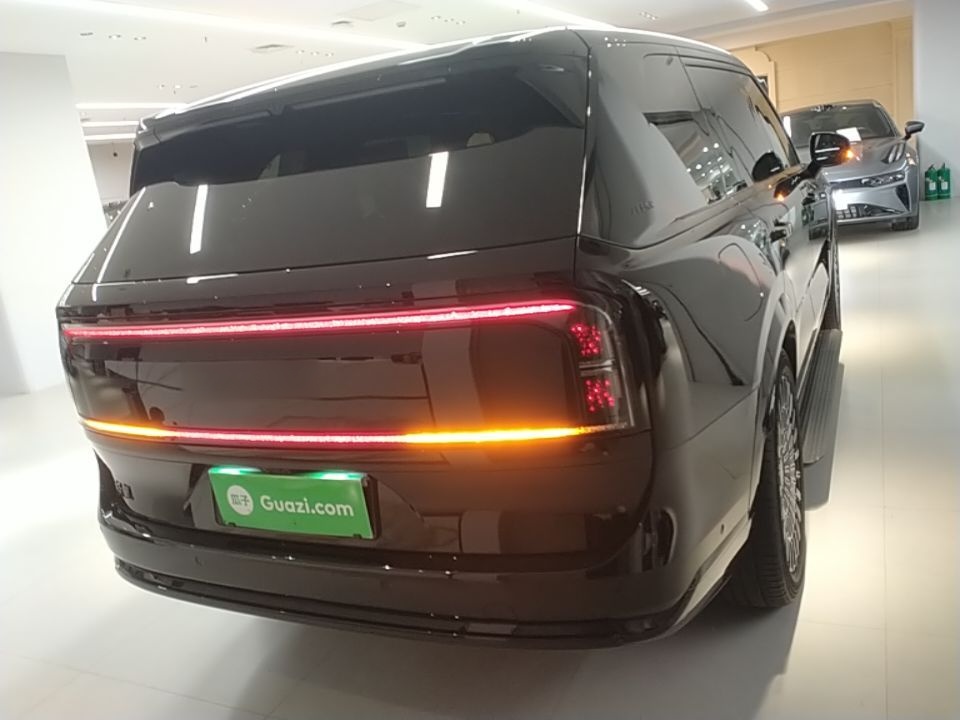 Zeekr 9X 2025 Ultra Edition 70kWh — снимка 5