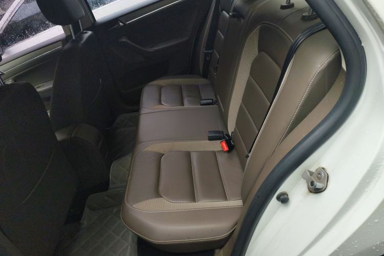 Used Volkswagen Bora 2014 1.6L Automatic Comfort Model Left Rear Seat