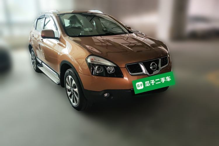 Used Nissan Qashqai 2011 2.0 XV Lea CVT 2WD
