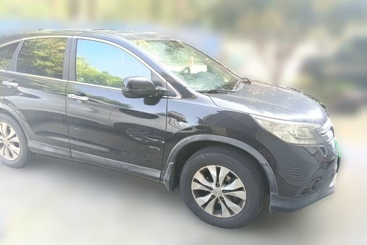 Used Honda CR-V 2013 2.4L four-wheel drive luxury version
