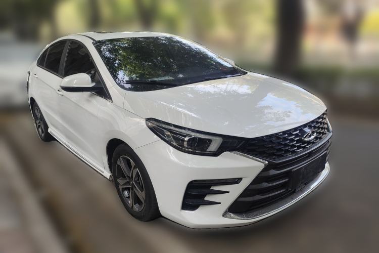 Used Chery Arrizo 5 PLUS 2021 XiaoAI 1.5L CVT Enjoy PLUS
