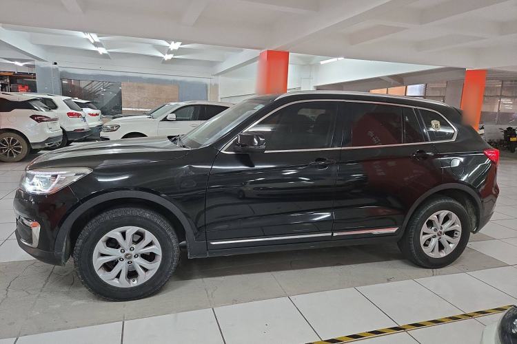 Used Hanteng X7 2018 X7S 1.5T Automatic Luxury Model