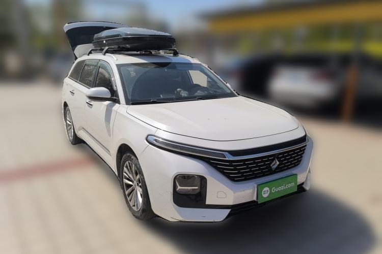 Used Baojun Valli 2021 1.5T Dali Sky CVT Premium Edition