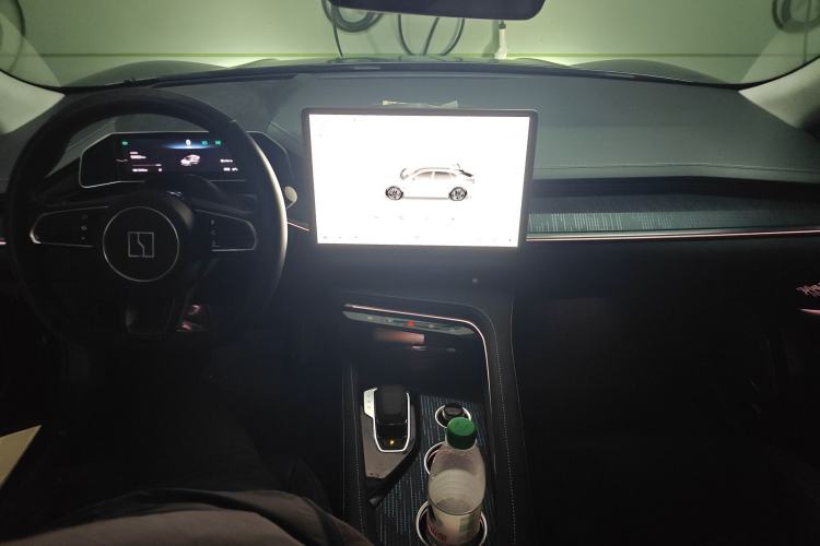 Used Zeekr 001 2021 Long-Range Dual-Motor WE Edition
