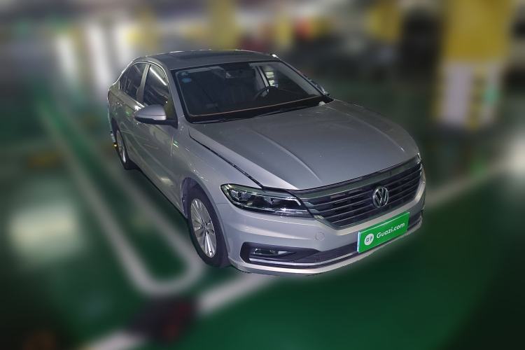 Used Volkswagen Lavida 2019 280TSI DSG Comfort Edition China VI standard