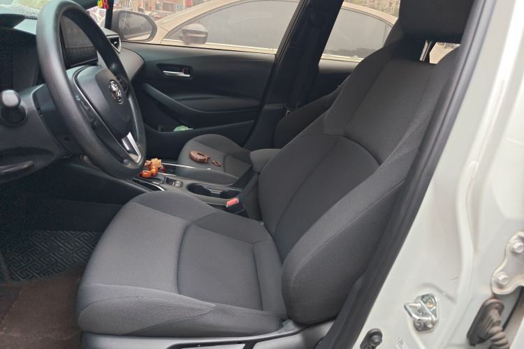 Used Toyota Levin 2019 185T CVT Luxury Edition China VI Standard