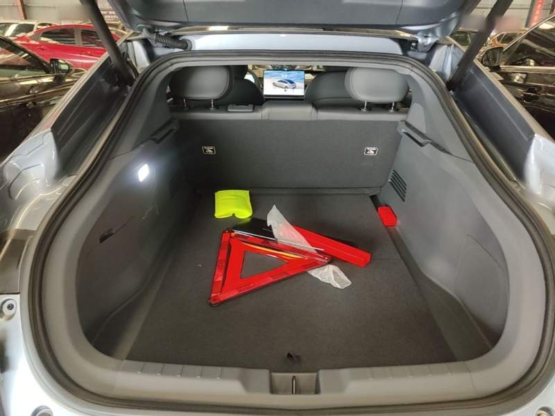 Used Dongfeng eπ eπ007 2025 Model Pure-Electric 550Pro Navigation Edition — 18