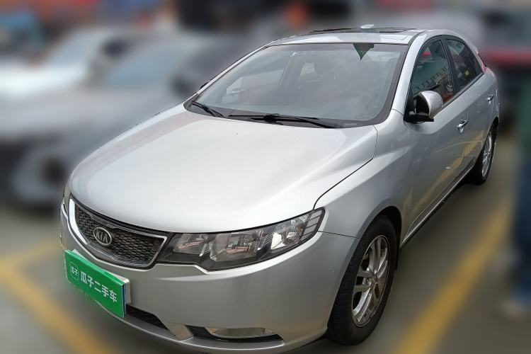 Used Kia Forte 2011 1.6L AT Premium