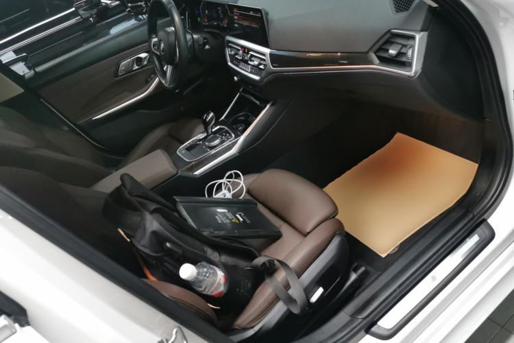 Used BMW 3 Series 2022 Restyled 325Li xDrive M Sport Package