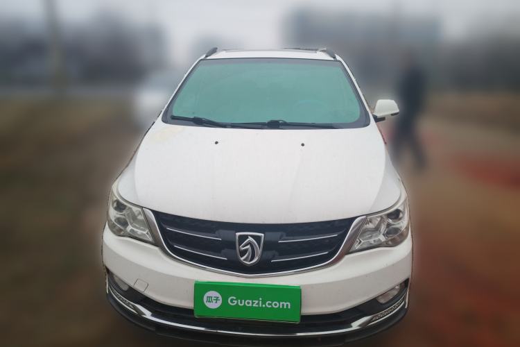 Used Baojun 730 2016 1.5T Manual Luxury Edition 7 Seats