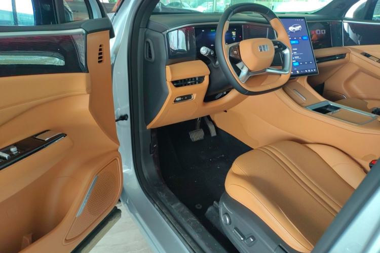 Used Geely Galaxy L7 2025 EM-i 115km Exploration+ Edition Driver Seat