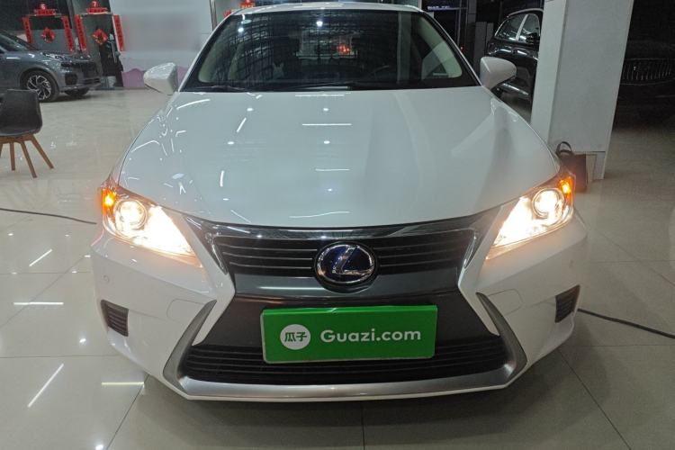 Used Lexus CT 2014 CT200h Elite Edition Monochrome