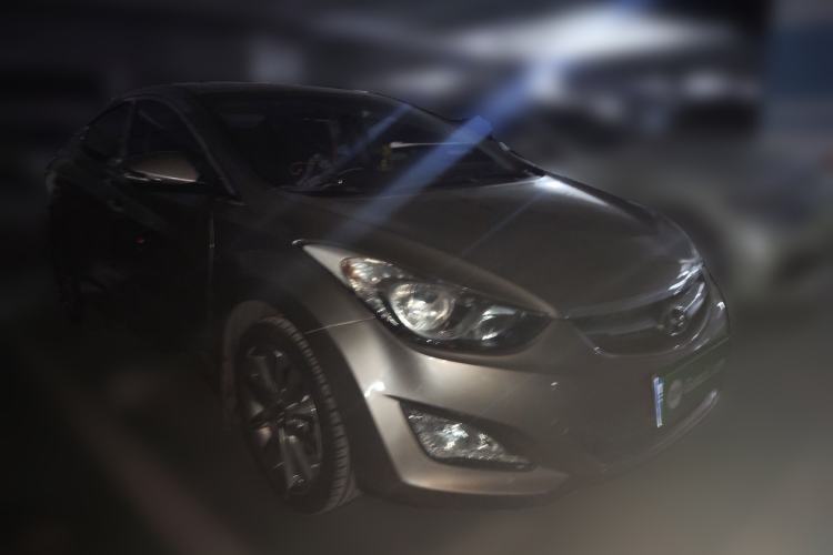 Used Hyundai Elantra (5th Generation / Langdong) 2015 1.6L Automatic Leading Model