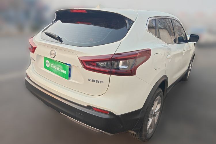 Used Nissan Qashqai 2023 Classic 2.0L CVT XV Comfort Edition
