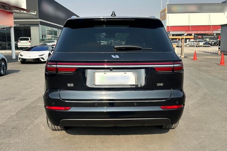 Used Li Auto ONE 2021 Extended-Range 6-Seater Version