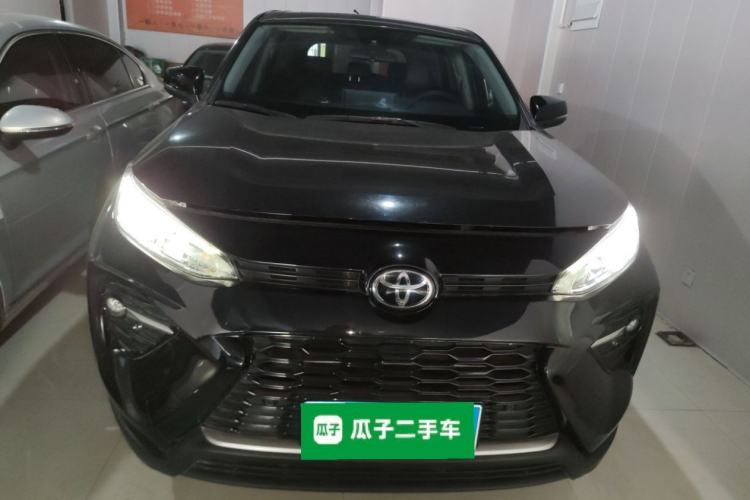 Used Toyota Wildlander 2021 2.0L CVT Two-Wheel Drive Luxury Edition

