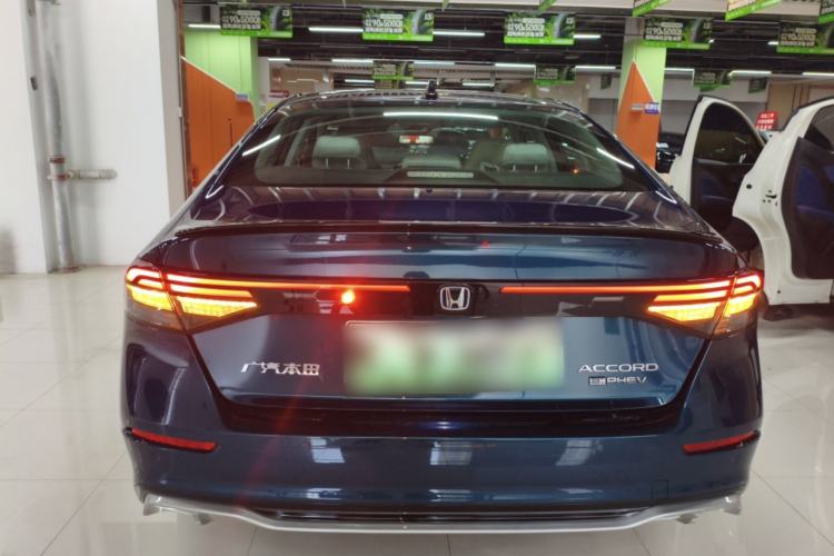 Used Honda Accord New Energy 2023 2.0L ePHEV Flagship Edition Rear