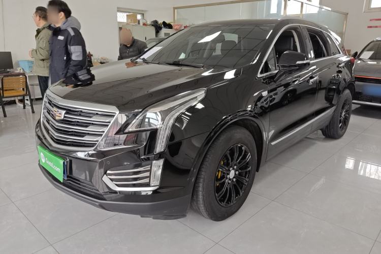 Used Cadillac XT5 2018 25T Luxury Model
