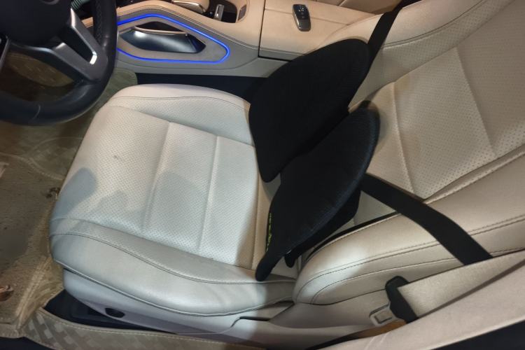 Used Mercedes-Benz GLE 2020 Restyled GLE 350 4MATIC Fashion Edition Left Front Seat