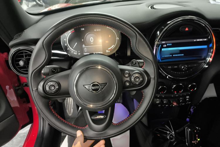 Used MINI 2021 2.0T COOPER S Racing Driver Steering Wheel