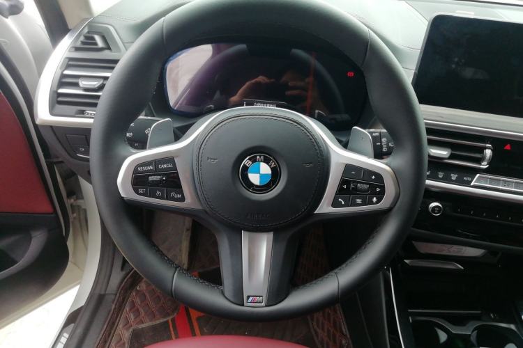 Used BMW X3 2022 xDrive30i Luxury Model M Night Sky Package