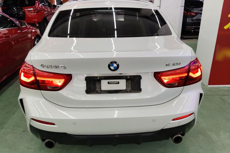 Used BMW 1 Series 2019 120i Leading Model M Sport Package