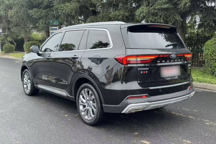 Used Ford Equator 2021 EcoBoost 225 Premier 6-Seater
