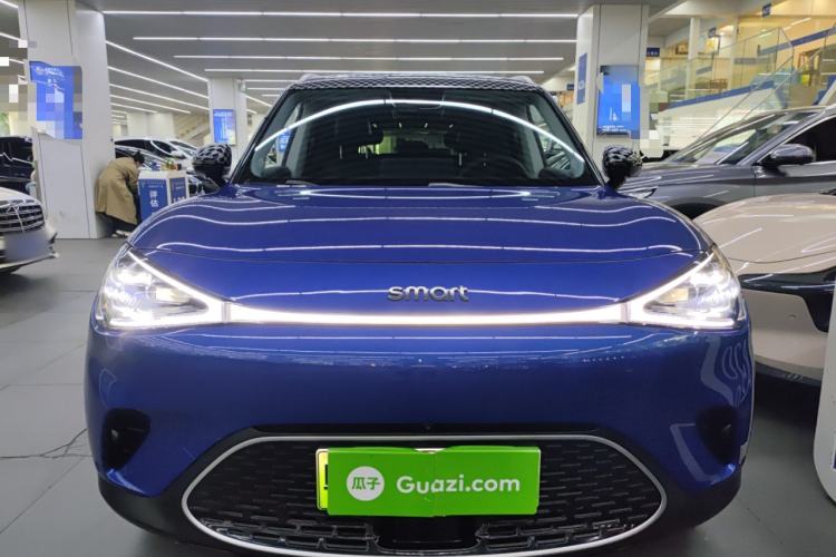 Used smart #1 2024 Premium Edition