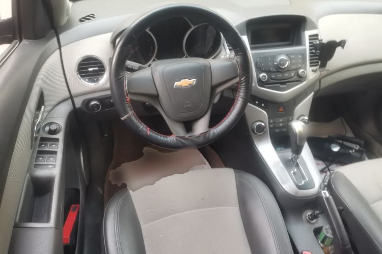 Used Chevrolet Cruze 2011 1.8L SE Automatic
