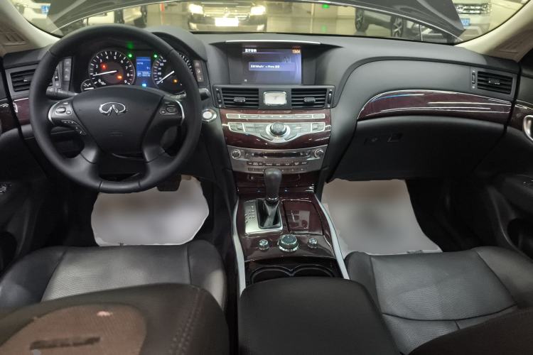 Used Infiniti Q70 2019 Q70L 2.0T Enjoyment Edition PLUS