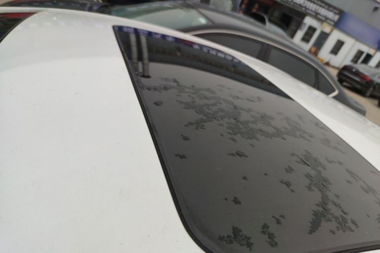 Used Hyundai Elantra (6th Generation / Lingdong) 2016 1.6L Automatic ZhiXuan – Elite Version Roof