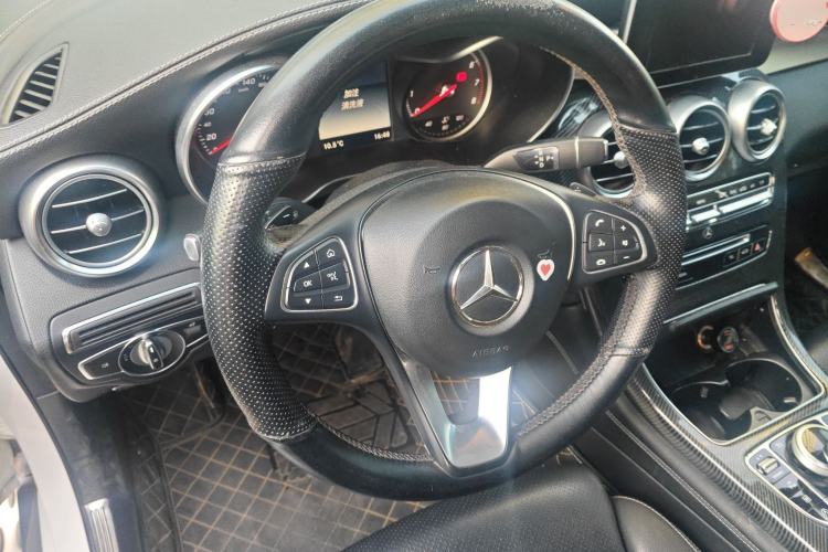 Used Mercedes-Benz GLC 2018 GLC 260 4MATIC Dynamic Edition