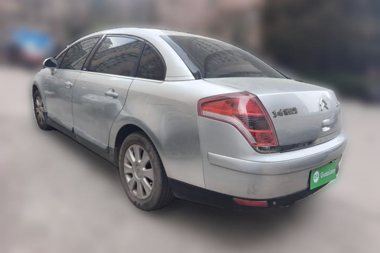 Used Citroen C-Triomphe 2006 2.0L Automatic Flagship Edition