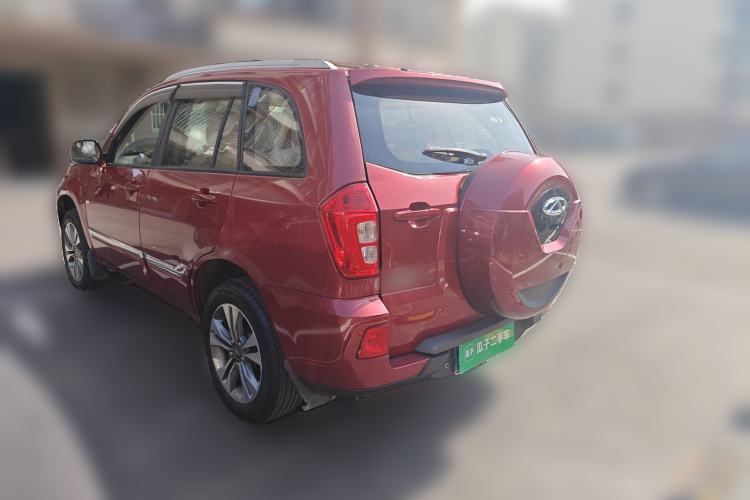 Used Chery Tiggo 3 2014 1.6L Manual Fashion Edition