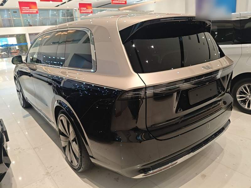 Used Li Auto L9 2026 Model Livis — 28