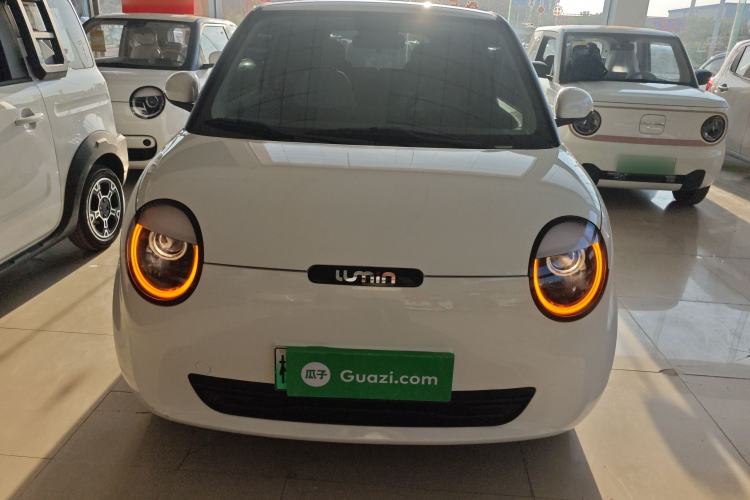Used CHANGAN NEVO Lumin 2025 205 km Xiangqin Version Front