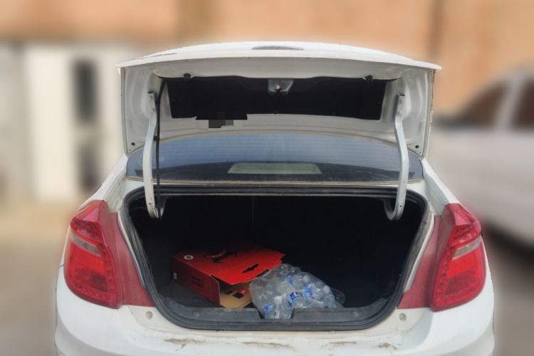 Used Chery E3 2015 1.5L Manual Sishang Edition
