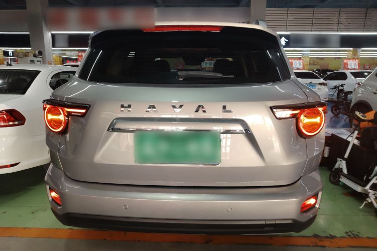 Used Haval H Dog 2023 2.0T All-Wheel-Drive Chaoye Plus