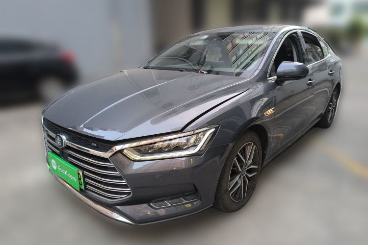 Used BYD Qin Pro New Energy 2018 DM 1.5TI Automatic Smart Connect Elite Model