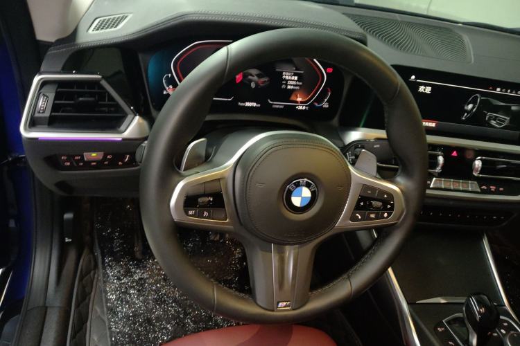 Used BMW 4 Series 2021 Restyled 425i M Sport Package
