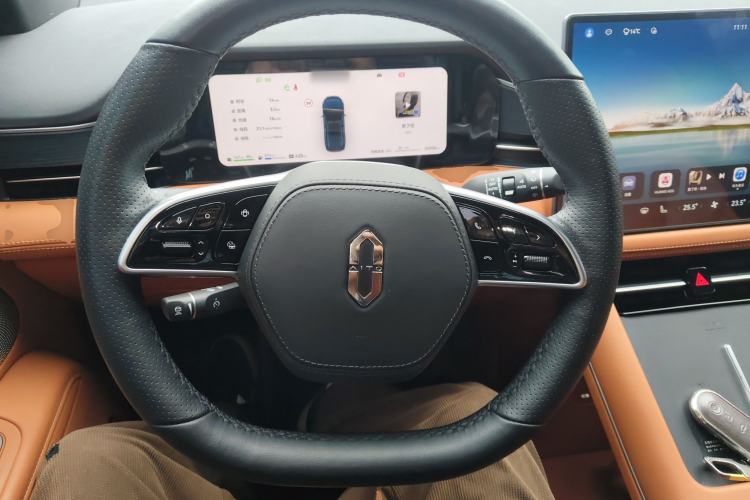 Used Hima AITO M7 2024 1.5T Intelligent Driving 4WD Ultra Version 6 Seats