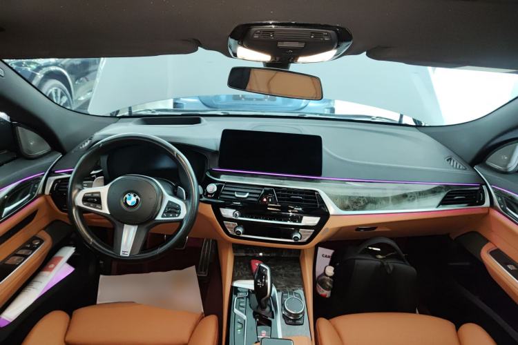Used BMW 6 Series GT 2022 630i M Sport Package