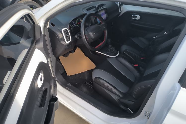 Used Roewe Clever 2022 311km QiQi BoBo Edition
