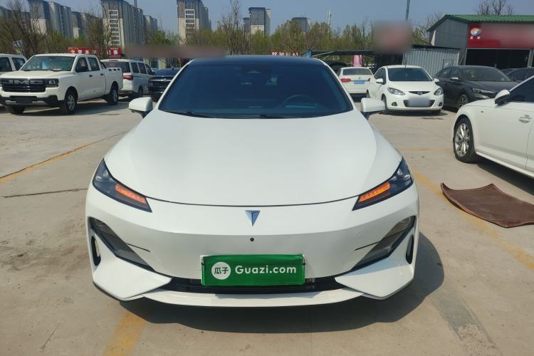 Used Deepal SL03 2023 200Max Range-Extended Version
