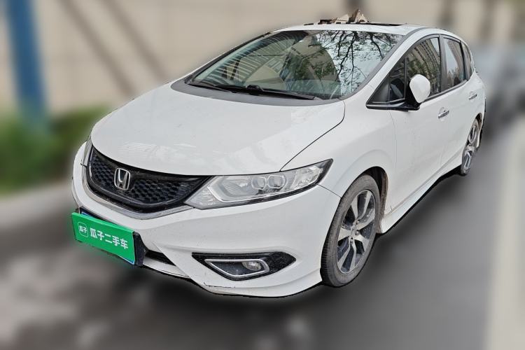 Used Honda Jade 2013 1.8L CVT Luxury Edition 5 seats