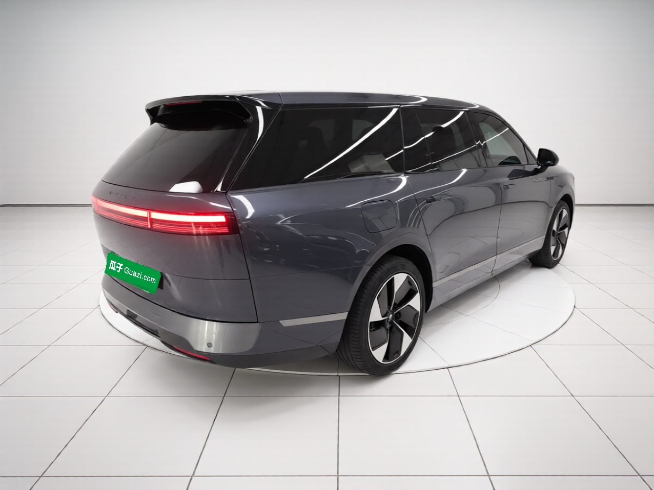 XPeng GX 2026 Model Range-Extended 1585 All-Wheel-Drive UltraSE — снимка 6