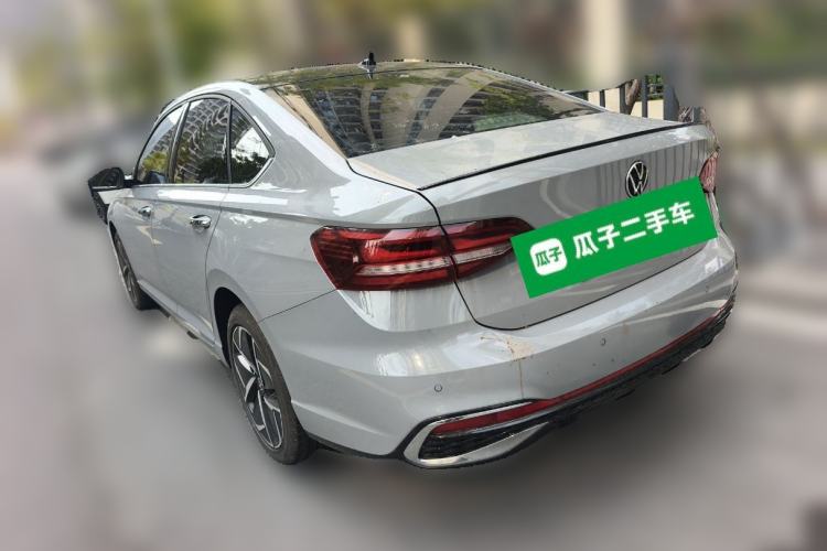 Used Volkswagen Lavida 2023 300TSI DSG Starry Sky Elite Edition Rear Left 45 Deg